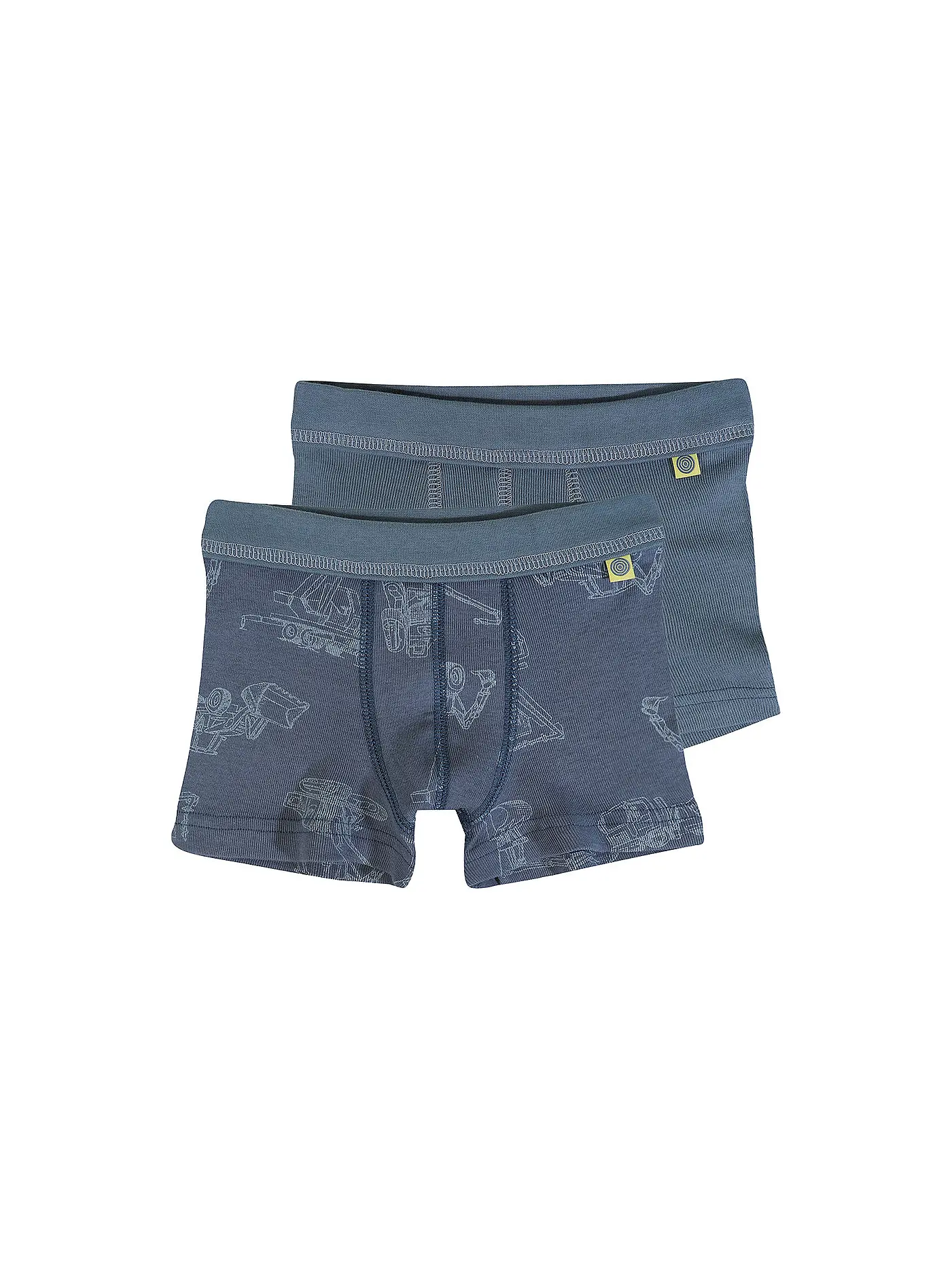 SANETTA | Jungen Pants 2er Pkg bering sea | 